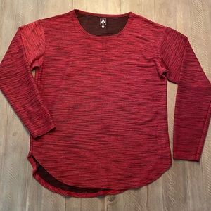 Brick Red Sweater, size medium